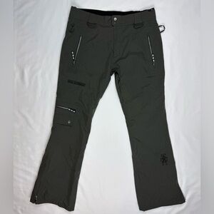 Men's Outdoor Cargo Pants in Charcoal